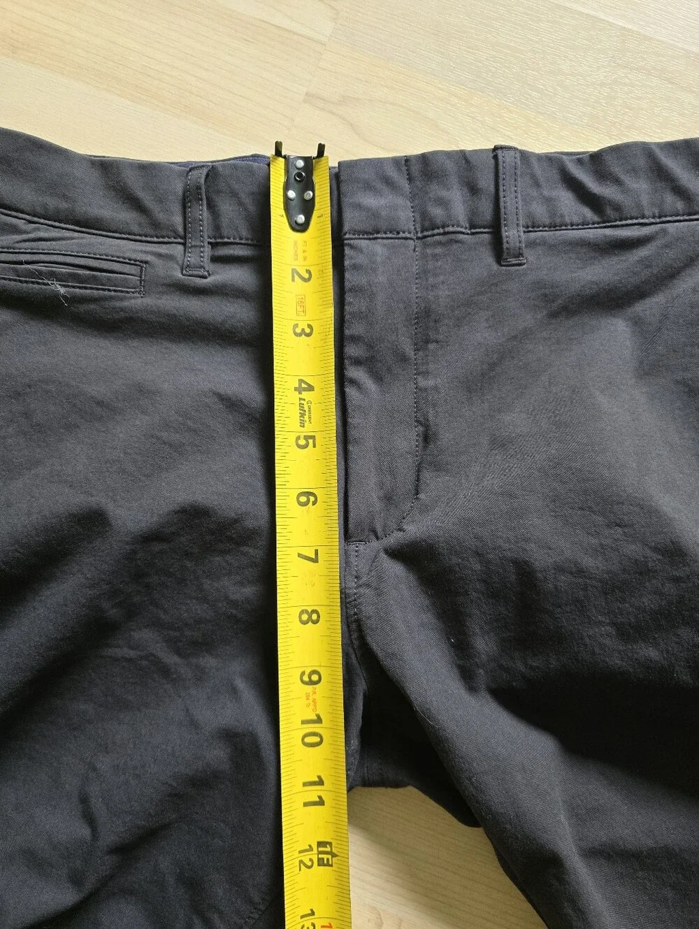 J. Crew crew tech